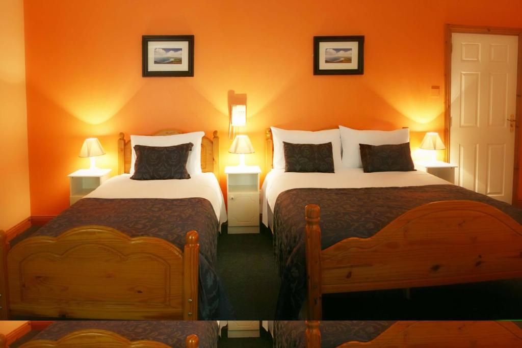 Mccarthy'S Lodge B&B Westport Zimmer foto